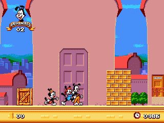 Animaniacs