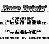 screenshot №3 for game Race Drivin'
