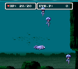 screenshot №2 for game E.V.O. : Search for Eden