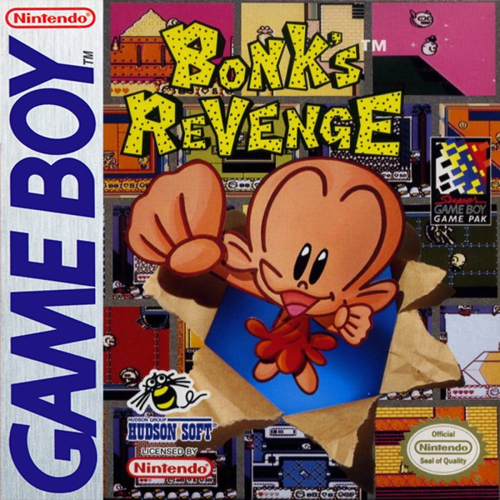 screenshot №0 for game Bonk's Revenge
