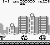 screenshot №1 for game Banishing Racer