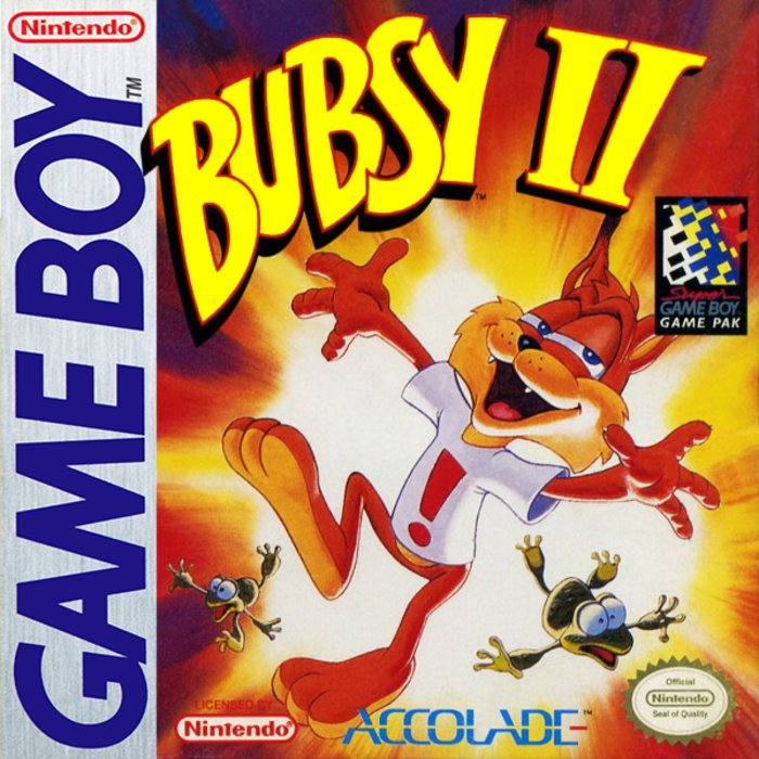 Game boy 2. Игра Bubsy 2. Супер Нинтендо игры. Игры на геймбой. Nintendo игра 1995.