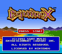 screenshot №3 for game Equinox