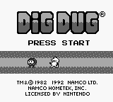 screenshot №3 for game Dig Dug