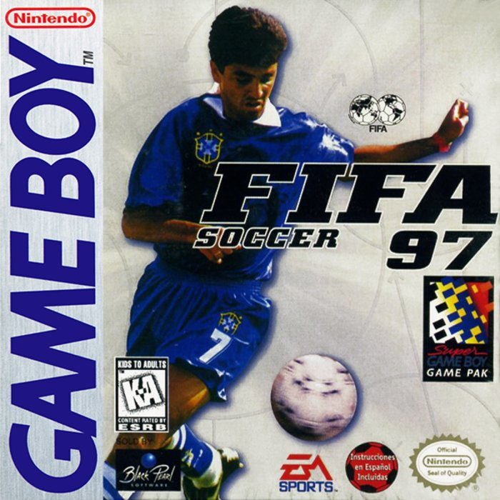 screenshot №0 for game FIFA Soccer '97