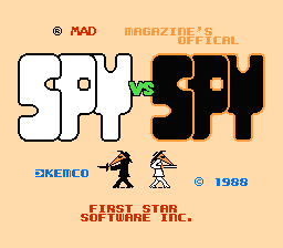 Spy vs Spy screenshot №1