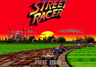 screenshot №3 for game Street Racer