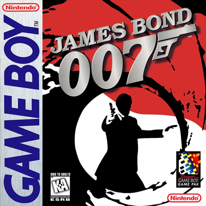 screenshot №0 for game James Bond 007