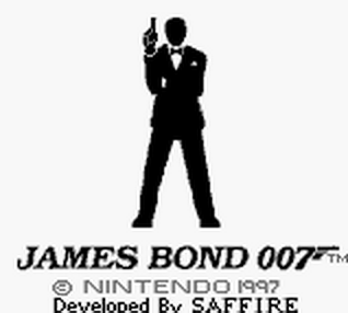 screenshot №3 for game James Bond 007