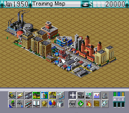 SimCity 2000 : The Ultimate City Simulator