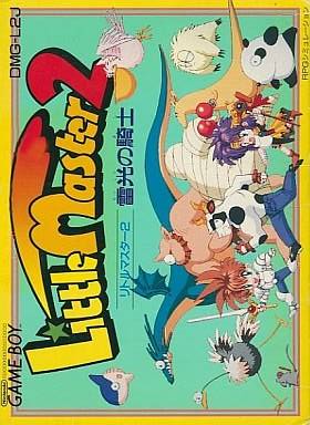 最終お値下げ！Little Master 2 ゲームボーイ リトルマスター2 最終お値下げ！Little Master 2 ゲームボーイ リトルマスター2