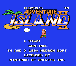 screenshot №3 for game Adventure Island II