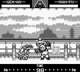 screenshot №2 for game Nettou Samurai Spirits
