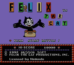 screenshot №3 for game Felix the Cat