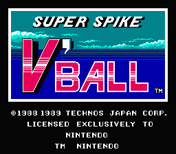 screenshot №3 for game Super Spike V' Ball