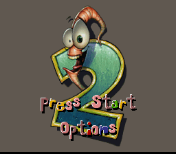 screenshot №3 for game Earthworm Jim 2