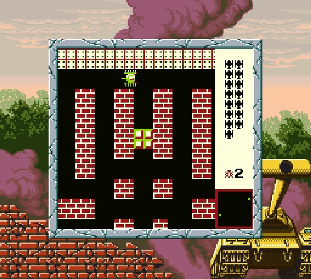 Namco Gallery Vol. 3 Sur Gameboy - Version Japonaise NTSC-J (Complet Sans Notice)