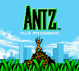 Antz screenshot №1