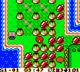 screenshot №1 for game Bomberman Max : Blue Champion