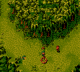 screenshot №1 for game Cannon Fodder