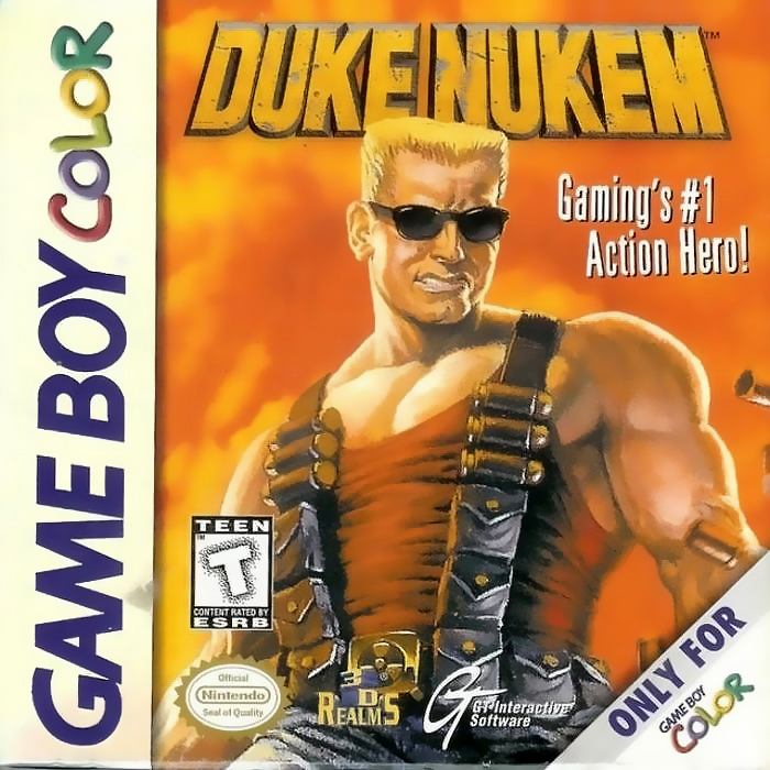 screenshot №0 for game Duke Nukem