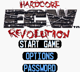 ECW Hardcore Revolution screenshot №1