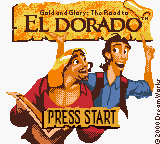 Gold and Glory: The Road to El Dorado screenshot №1