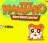 Hamtaro: Ham-Hams Unite! screenshot №1