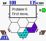 screenshot №2 for game Hexcite: The Shapes of Victory