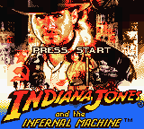 Indiana Jones and the Infernal Machine screenshot №1