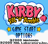 screenshot №3 for game Kirby : Tilt 'n' Tumble