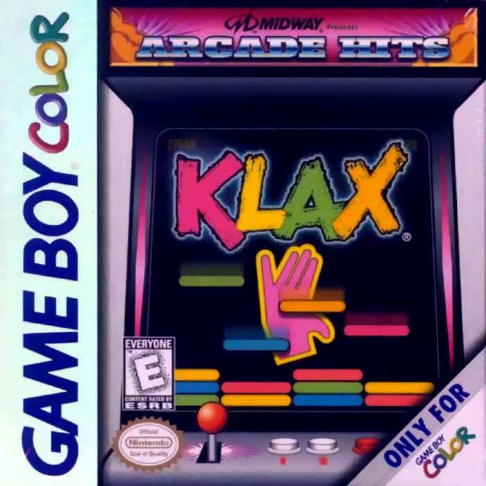 screenshot №0 for game Klax