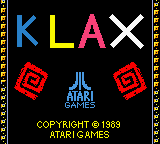 screenshot №3 for game Klax