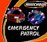 Matchbox: Emergency Patrol screenshot №1
