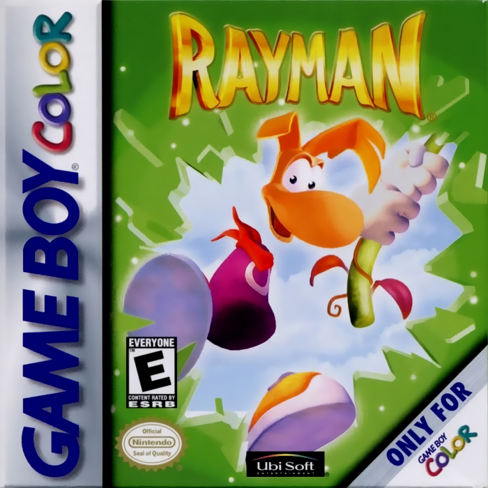 screenshot №0 for game Rayman