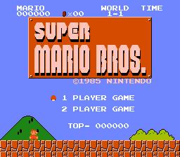 screenshot №3 for game Super Mario Bros.
