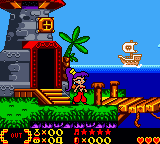 screenshot №2 for game Shantae