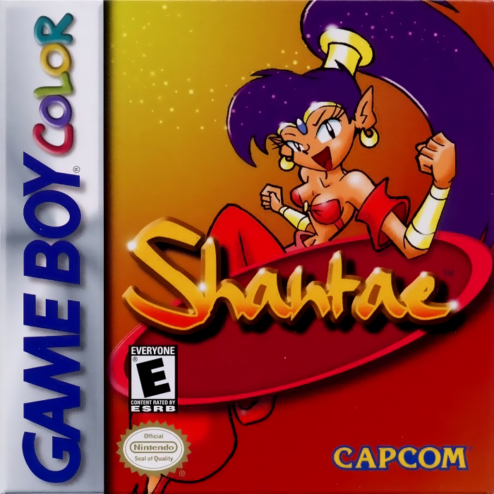 screenshot №0 for game Shantae