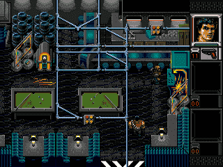 screenshot №2 for game Shadowrun