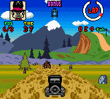 screenshot №2 for game Wacky Races