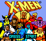 screenshot №3 for game X-Men: Mutant Academy