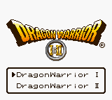 screenshot №3 for game Dragon Warrior I & II