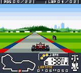 screenshot №2 for game F-1 World Grand Prix