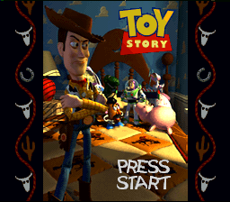 Toy Story screenshot №1