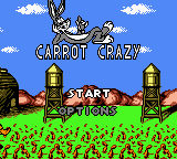Looney Tunes : Carrot Crazy screenshot №1