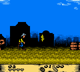 screenshot №1 for game Lucky Luke : Desperado Train