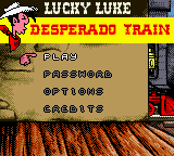 screenshot №3 for game Lucky Luke : Desperado Train
