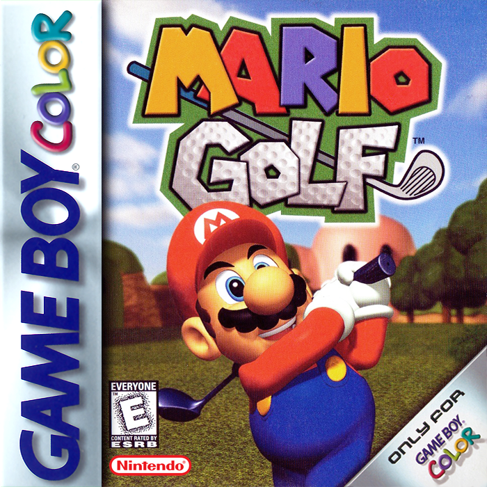 screenshot №0 for game Mario Golf