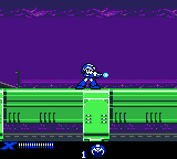 screenshot №2 for game Rockman X : Cyber Mission