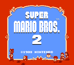 screenshot №3 for game Super Mario Bros. 2